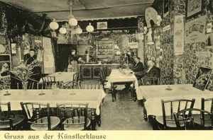 Gdańsk Kunstelrklause - Reprodukcja 16482