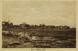 Koło panorama - Reprodukcja 5712