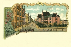 Gdańsk Rzeźnia - Reprodukcja 16494