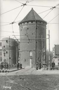 Gdańsk Danzig - Reprodukcja 16382