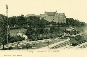Gdańsk Danzig - Reprodukcja 16498