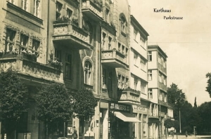 Kartuzy ul. Parkowa - Reprodukcja 16529