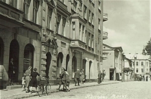 Kartuzy Rynek - Reprodukcja 16530