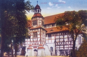 Jawor Kościół - Reprodukcja 16550