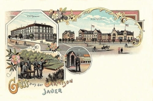 Jawor Koszary - Reprodukcja 16553