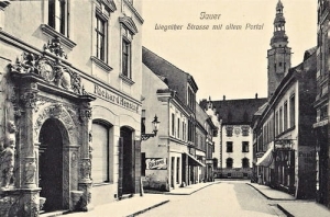 Jawor ul. Legnicka - Reprodukcja 16554