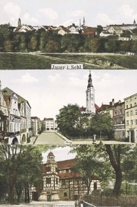 Jawor widokowa - Reprodukcja 16558