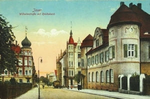 Jawor Bank - Reprodukcja 16571