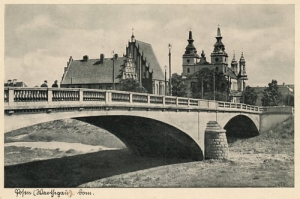 Poznań Katedra -Reprodukcja 15284