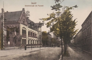 Jawor Poczta - Reprodukcja 16576