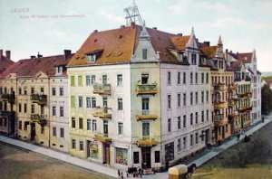 Jawor Wilhelmstrasse - Reprodukcja 16579