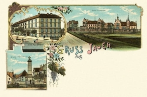 Jawor Koszary - Reprodukcja 16581