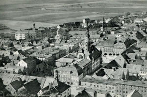 Jawor panorama - Reprodukcja 16585