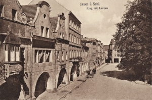 Jawor Rynek - Reprodukcja 16588