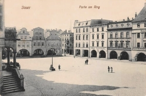 Jawor Rynek - Reprodukcja 16595