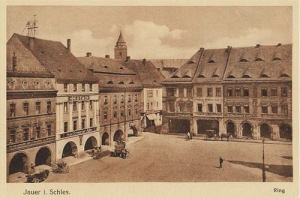 Jawor Rynek - Reprodukcja 16596