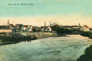 Jawor rzeka - Reprodukcja 16602