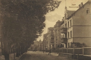 Jawor ul. Strzelecka - Reprodukcja 16611