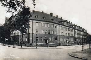 Jawor Hindenburgstr. - Reprodukcja 16614
