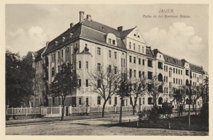 Jawor ul. Wrocławska - Reprodukcja 16617