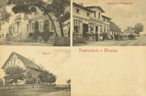 Mrowino widokowa - Reprodukcja 15268