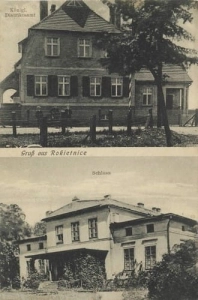 Rokietnica widokowa - Reprodukcja 16627