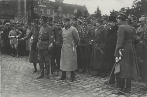 Józef Piłsudski w Poznaniu - Reprodukcja 16628