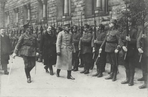 Józef Piłsudski w Poznaniu - Reprodukcja 16631