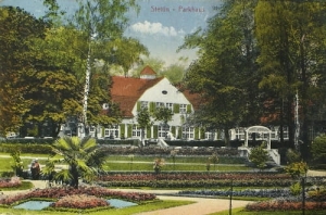 Szczecin Park  - Reprodukcja 16653