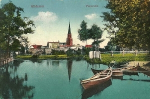 Szczecin Dąbie - Reprodukcja 16664