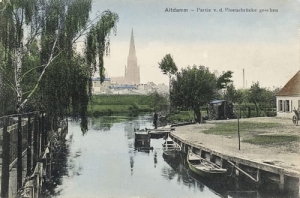 Szczecin Dąbie - Reprodukcja 16666