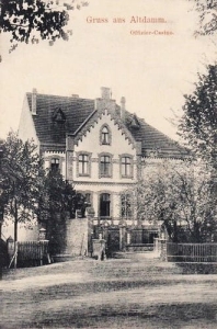 Szczecin Dąbie - Reprodukcja 16667