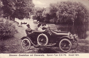 Szczecin Park - Reprodukcja 16669