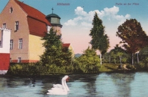 Szczecin Dąbie - Reprodukcja 16674