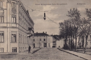 Szczecin Dąbie - Reprodukcja 16694