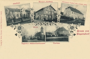 Zebrzydowa widokowa - Reprodukcja 16712