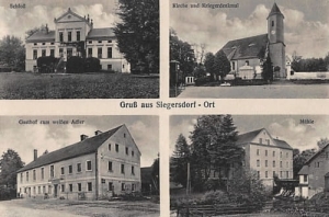 Zebrzydowa widokowa - Reprodukcja 16717