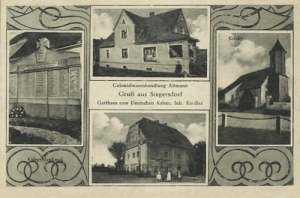 Zebrzydowa widokowa - Reprodukcja 16718