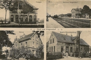 Zebrzydowa widokowa - Reprodukcja 16737