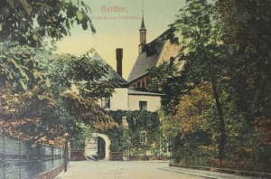 Racibórz Zamek - Reprodukcja 9131
