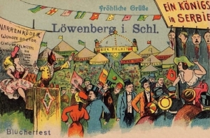 Lwówek Śląski - Reprodukcja 16742