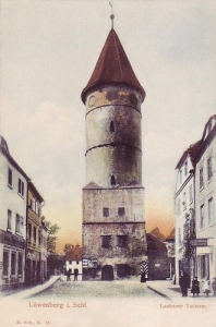 Lwówek Śląski - Reprodukcja 16749