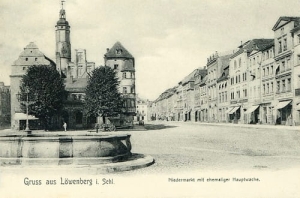 Lwówek Śląski - Reprodukcja 16759