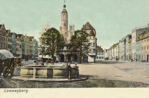 Lwówek Śląski - Reprodukcja 16760