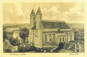 Lwówek Śląski - Reprodukcja 16767