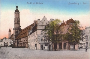 Lwówek Śląski - Reprodukcja 16805
