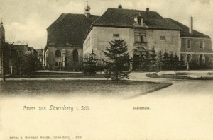 Lwówek Śląski - Reprodukcja 16844