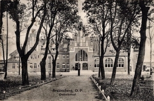 Braniewo Dworzec - Reprodukcja 16886