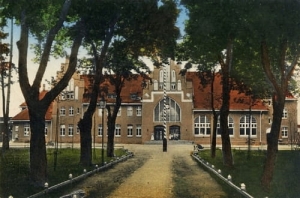 Braniewo Dworzec - Reprodukcja 16894