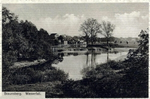 Braniewo Braunsberg - Reprodukcja 16900